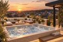 Zagreb, Maksimir, ein modernes Reihenhaus, Neubau Remete Hills, 150 m² Garage und Parkplatz - 6