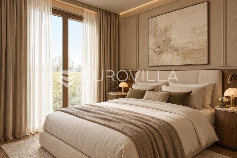 Zagreb, Maksimir, ein modernes Reihenhaus, Neubau Remete Hills, 150 m² Garage und Parkplatz - 11