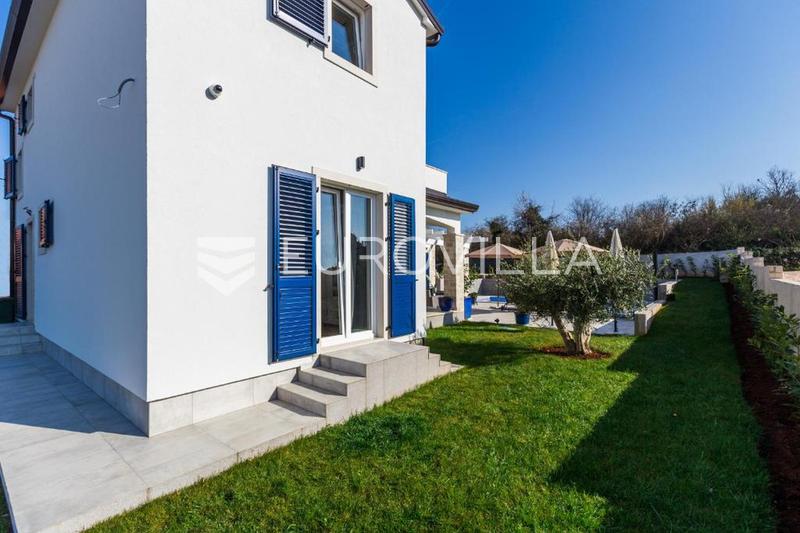 Istra, Tar, prekrasna vila s privatnim bazenom u mirnom okruženju - 31