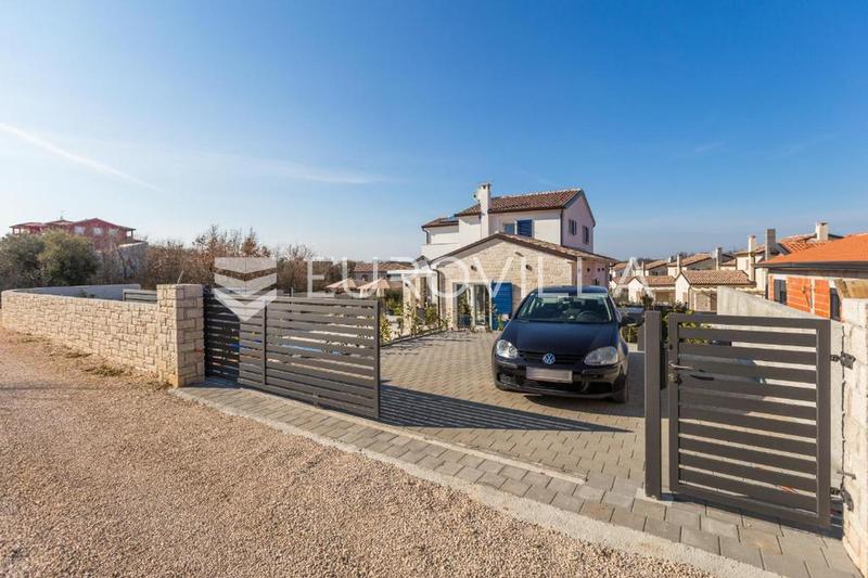 Istra, Tar, prekrasna vila s privatnim bazenom u mirnom okruženju - 32