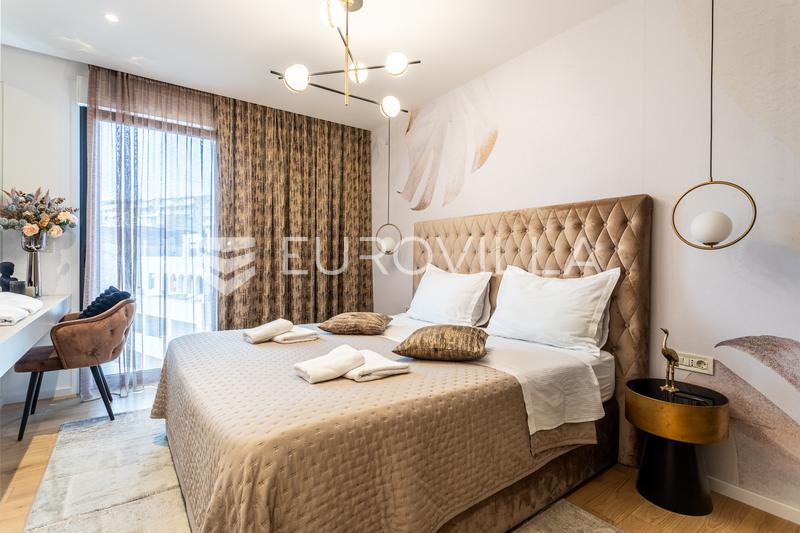 Split, Znjan, luxuriös eingerichtete Zweizimmerwohnung mit Whirlpool - 9