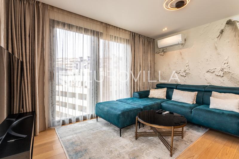 Split, Znjan, luxuriös eingerichtete Zweizimmerwohnung mit Whirlpool - 4