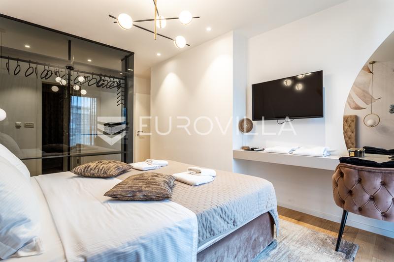 Split, Znjan, luxuriös eingerichtete Zweizimmerwohnung mit Whirlpool - 10