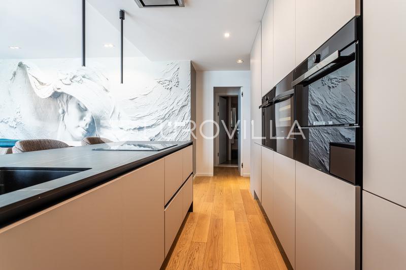 Split, Znjan, luxuriös eingerichtete Zweizimmerwohnung mit Whirlpool - 5