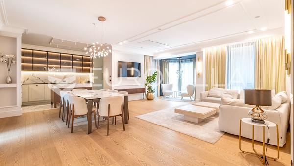 Zagreb, centrum, fireværelses luksuslejlighed, 136 m² 49 Zagreb, bymidte