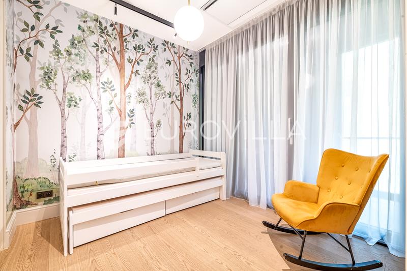 Zagreb, centar, četverosoban lusuzan stan, 136 m² - 8