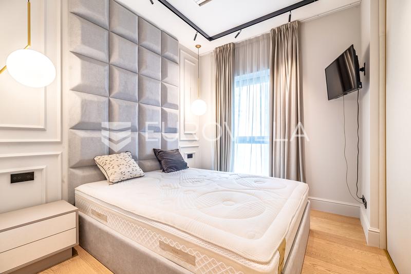 Zagreb, centar, četverosoban lusuzan stan, 136 m² - 6
