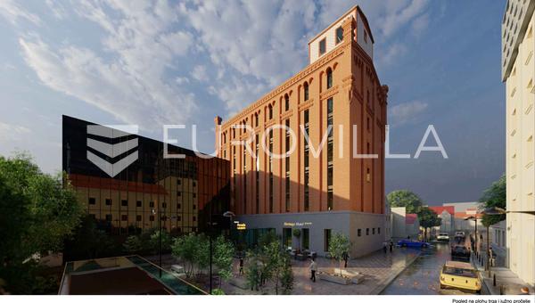 Osijek, Centro de la Ciudad - Excepcional Propiedad de Inversión en Venta