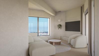 Istra, Umag — Green Tower Residence, ekskluzivan stan sa velikom terasom i pogledom na more