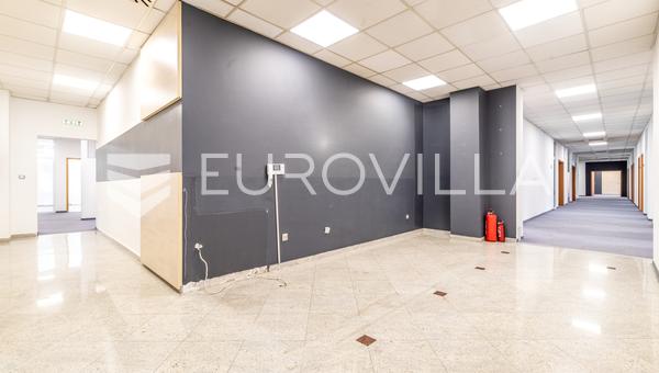 Zagreb, Žitnjak, Slavonska, espaço de escritório NKP 1.100 m2