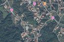 Istra, Labin, građevinsko zemljište s dozvolom i projektom za vilu s bazenom, 521 m², top lokacija - 2