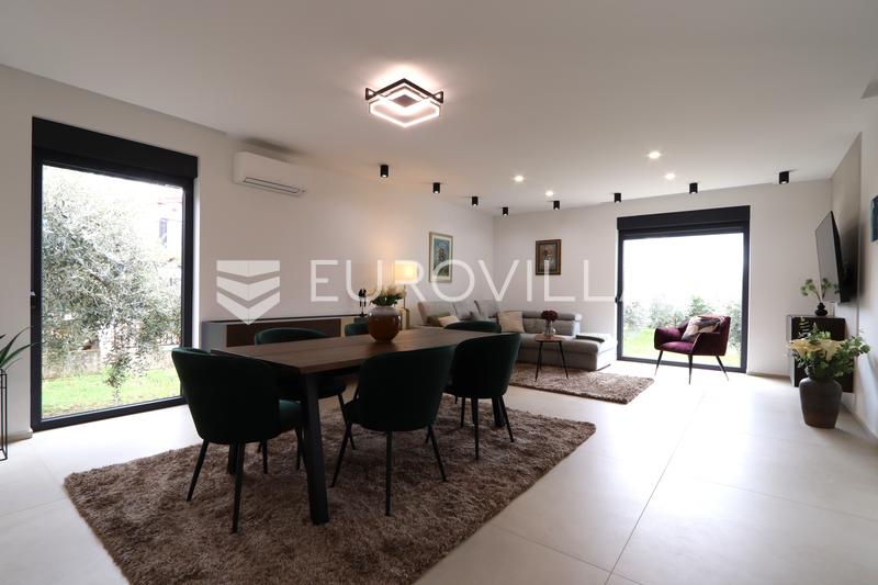 Istra, Galižana, čudovita pritlična hiša velikosti 152 m² z ogrevanim bazenom in tlemi v oljčnem nasadu. - 7