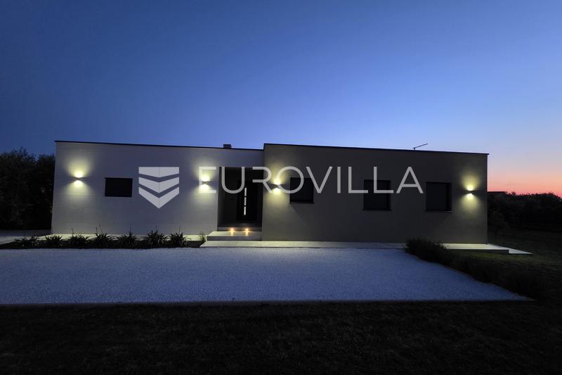 Istra, Galižana, čudovita pritlična hiša velikosti 152 m² z ogrevanim bazenom in tlemi v oljčnem nasadu. - 29