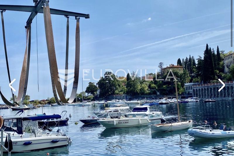Opatija, Ika, četverosoban stan u drugom redu do mora 90 m² - 14