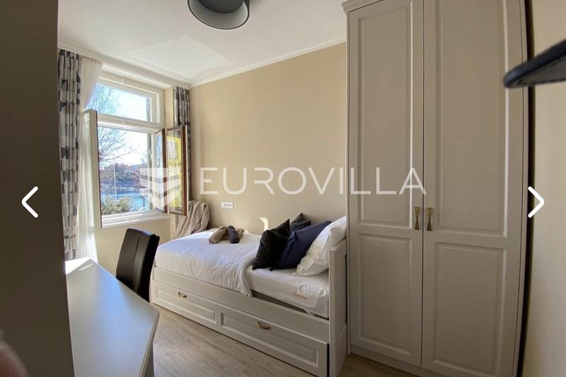 Opatija, Ika, četverosoban stan u drugom redu do mora 90 m² - 12