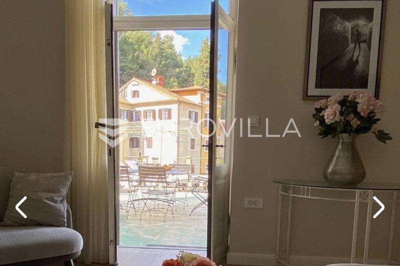 Opatija, Ika, četverosoban stan u drugom redu do mora 90 m² - 11