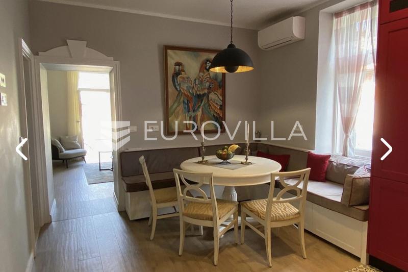 Opatija, Ika, četverosoban stan u drugom redu do mora 90 m² - 4
