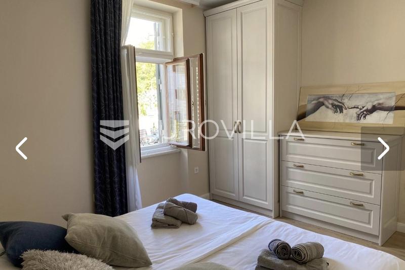 Opatija, Ika, četverosoban stan u drugom redu do mora 90 m² - 6