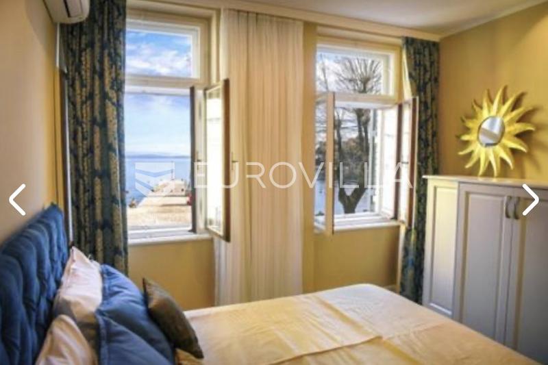 Opatija, Ika, četverosoban stan u drugom redu do mora 90 m² - 9