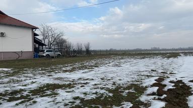 Đakovo, građevinsko zemljište, fronta 15 metara