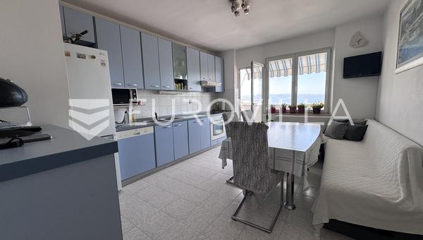 Spalato, Firule, confortevole appartamento bilocale con vista mare