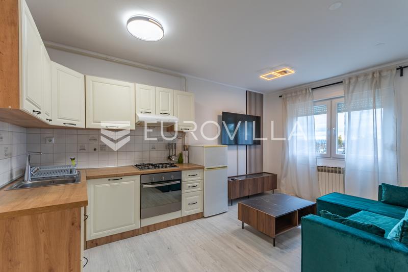 Varaždin, Banfica, functional and fully furnished one-bedroom apartment - 1