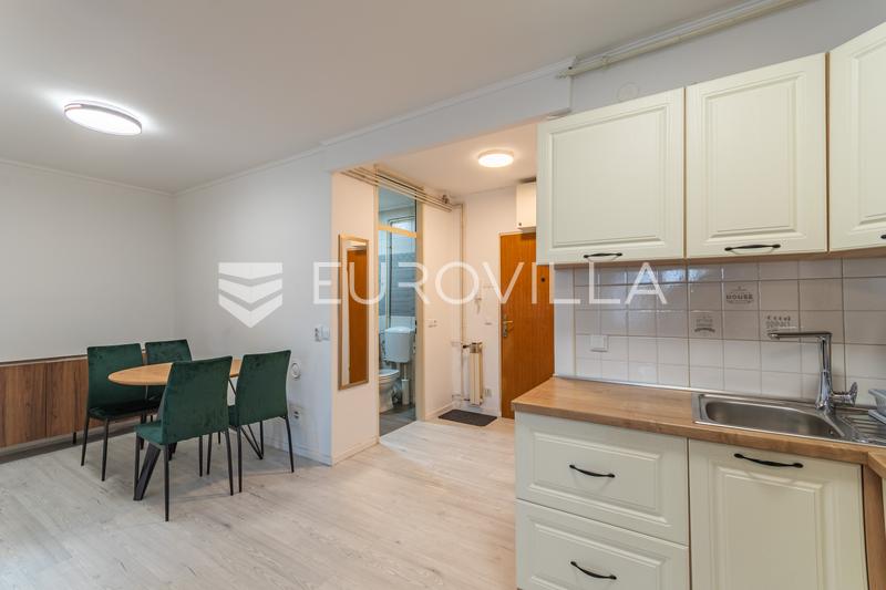 Varaždin, Banfica, functional and fully furnished one-bedroom apartment - 2