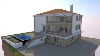 Hvar, Jelsa, apartamento de um quarto em construção, área útil líquida de 45,90 m²