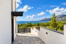 Zadar, Rovanjska - appartement moderne de deux chambres en rez-de-chaussée avec terrasse et vue panoramique sur la mer - 16