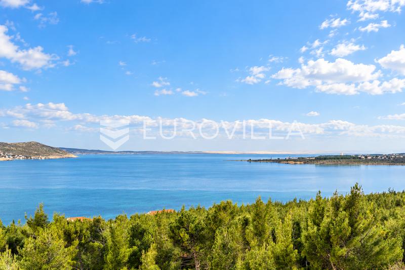 Zadar, Rovanjska - appartement moderne de deux chambres en rez-de-chaussée avec terrasse et vue panoramique sur la mer - 21