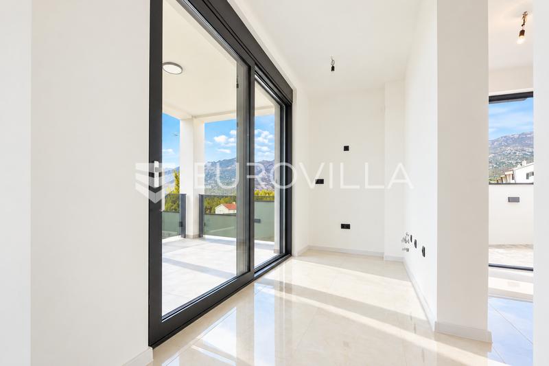 Zadar, Rovanjska - appartement moderne de deux chambres en rez-de-chaussée avec terrasse et vue panoramique sur la mer - 10