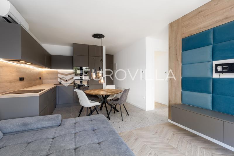 Istra, Volme, namješten stan u modernoj novogradnji na mirnoj lokaciji, moguća kupnja putem kredita - 4