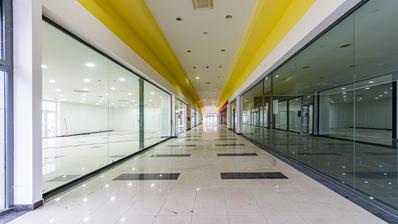Prelog, kereskedelmi komplexum 3725 m² teljes területtel