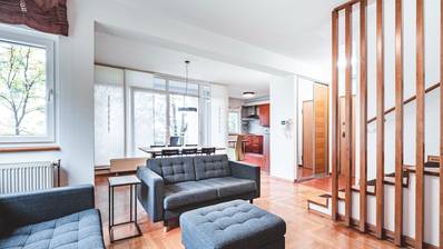 Zagreb, Gračani, prekrasan trosoban stan s parkirnim mjestom 75 m²