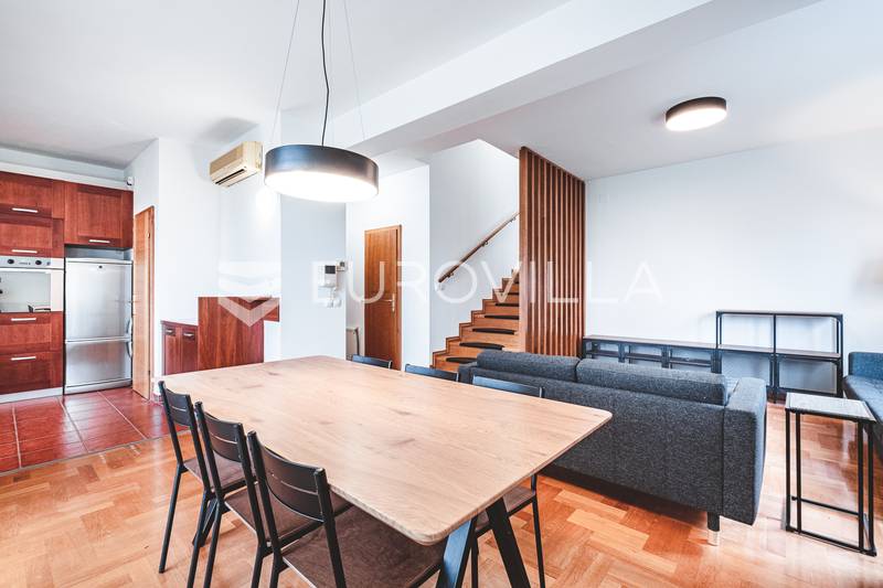 Zagreb, Gračani, prekrasan trosoban stan s parkirnim mjestom 75 m² - 2