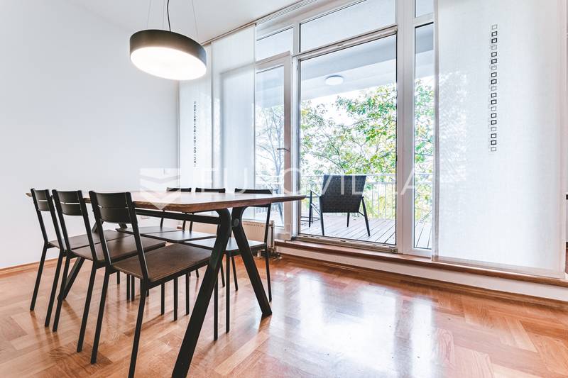 Zagreb, Gračani, prekrasan trosoban stan s parkirnim mjestom 75 m² - 4