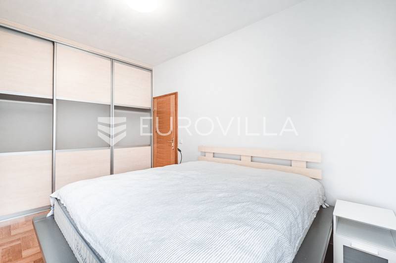 Zagreb, Gračani, prekrasan trosoban stan s parkirnim mjestom 75 m² - 10