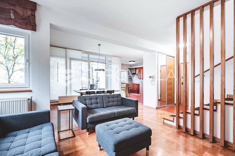Zagreb, Gračani, prekrasan trosoban stan s parkirnim mjestom 75 m² - 1