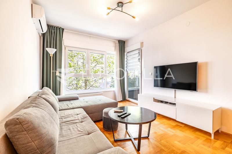 Zagabria, Jaruscica, monolocale 50 m² al 2° piano di un edificio residenziale, ripostiglio - 1