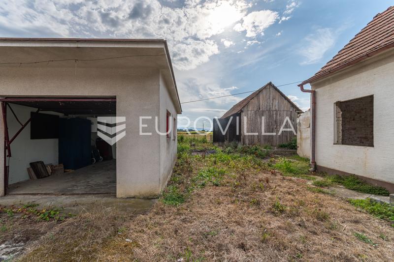 Varasd, Jalkovec, bontandó ház - 2