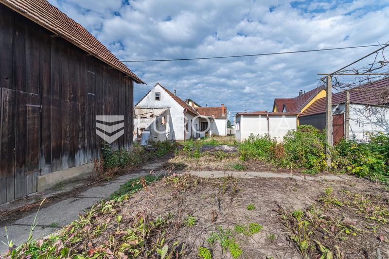 Varasd, Jalkovec, bontandó ház - 4