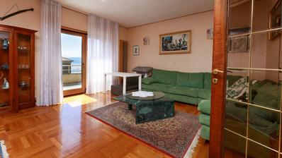 Rijeka, Kozala, stan veličine 265,54 m² s okućnicom i garažom na odličnoj lokaciji