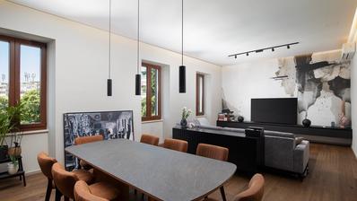 Pula, Centrum - Premium designer-renoverad lägenhet i en historisk byggnad, 200 m från Arenan