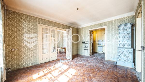 Zagreb, Mihanovićeva, apartamento de tres dormitorios 112 m², reforma completa