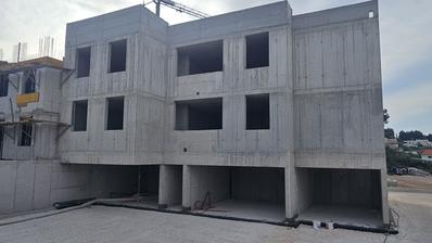 Ciovo- Slatine ettroms leilighet 36,3 m² med garasje og havutsikt