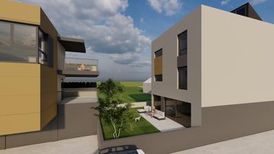 Osijek, Petefijeva, luksuzan četverosoban stan s garažom neto površine 168,18 m² * NOVOGRADNJA*