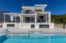 Crikvenica, Smrika, Hus med swimmingpool og panoramaudsigt - 3