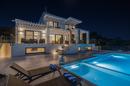Crikvenica, Smrika, Hus med swimmingpool og panoramaudsigt - 1