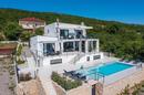 Crikvenica, Smrika, Hus med swimmingpool og panoramaudsigt - 2