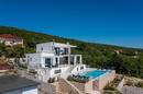 Crikvenica, Smrika, Hus med swimmingpool og panoramaudsigt - 5